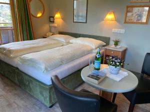 Bebidas em Hotel Edelweiss Kitzbühel