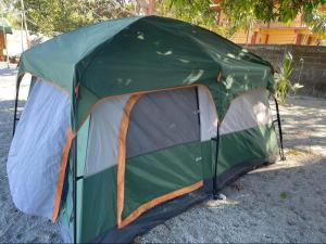 Gallery image of Camp Binoclutan Kubotel and Tents in Botolan