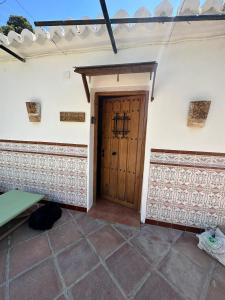 Zdjęcie z galerii obiektu Bonita casa con vistas El Chorro w mieście El Chorro