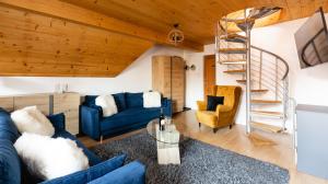 Posedenie v ubytovaní Aparthotel Delta Zakopane