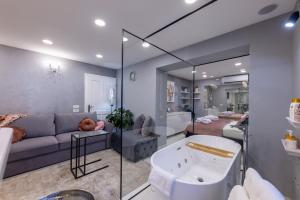 Imagem da galeria de MM Rooms em Bled