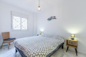 Katil atau katil-katil dalam bilik di Calpe Bay +19 gambar