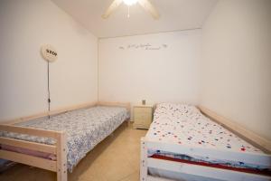 Posteľ alebo postele v izbe v ubytovaní Beautiful 2 bedrooms Apartment in Agua Mundo