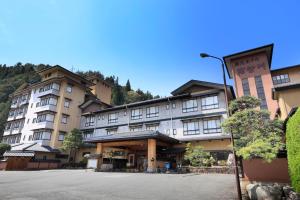 Hoone, kus hotell asub