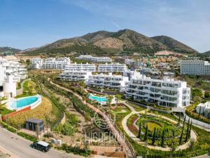 Príroda v okolí apartmánu