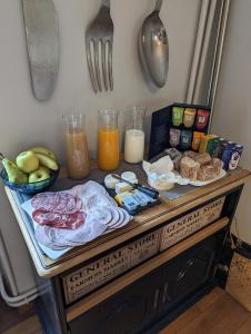 Fotografia z galérie ubytovania Anne et Stan - Chambres avec petit dejeuner - proche centre ville et circuit v destinácii Le Mans