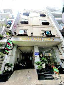 Fotografie z fotogalerie ubytování Nam Anh 2 Hotel v Ho Či Minově městě