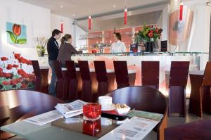 Ospiti di ibis Antwerpen Centrum