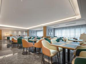 Posezení v ubytování Country Inn & Suites by Radisson - Taishan East Branch