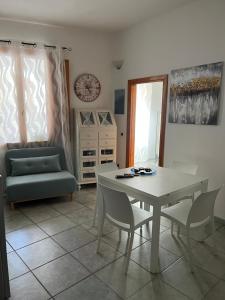 Część wypoczynkowa w obiekcie B&B Roseddu