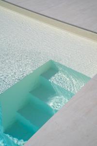 The swimming pool at or close to Tenuta dei Franceschi