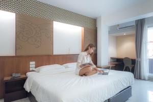 Hosté ubytování Cozytel Chiangmai
