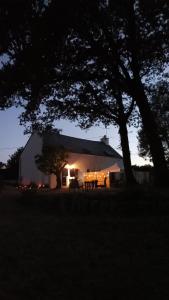 Budova, v ktorej sa ubytovanie bed & breakfast nachádza