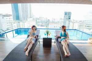 入住Ruby Star Da Nang的旅客