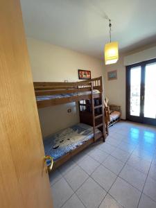 Krevet ili kreveti u jedinici u objektu Costa Adriatica Apartment