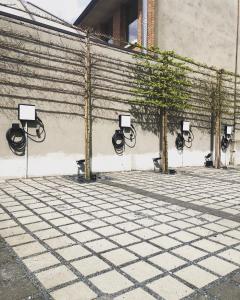 Fotografie z fotogalerie ubytování Golden Tree Hotel v Bruggách
