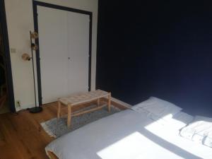 Posteľ alebo postele v izbe v ubytovaní Appartement 50m2