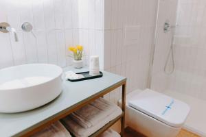 Apartamentos Santa Isabel的一间浴室