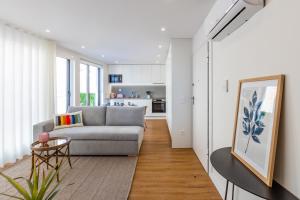 Køkken eller tekøkken på Pestana Apartments - Premium