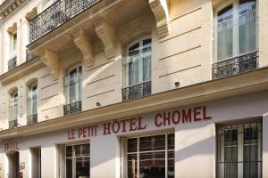 Gallery image of Hotel Le Petit Chomel in Paris