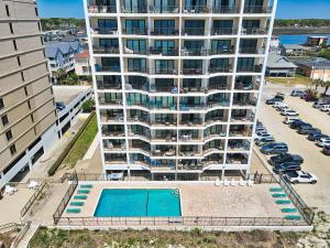 Hoone, kus apartement asub
