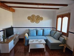Posedenie v ubytovaní Sanchis Guarner Bajo Solo Familias Serviplaya
