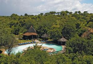 Kolam renang di atau dekat dengan Tarangire Sopa Lodge +2 gambar