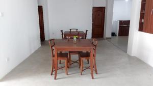 Posezení v ubytování Jays Guest - Rajagiriya Colombo
