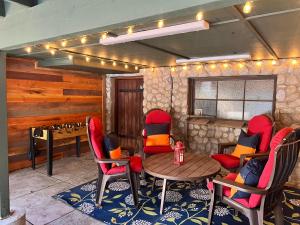 Fotografie z fotogalerie ubytování Peaceful Cabin v destinaci Idyllwild