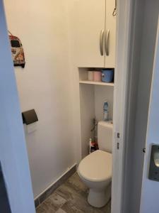 Kúpeľňa v ubytovaní Charmant appartement !