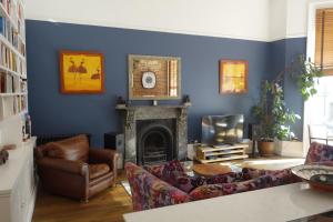 Gallery image of Spacious Hove sea view apartment in Brighton & Hove