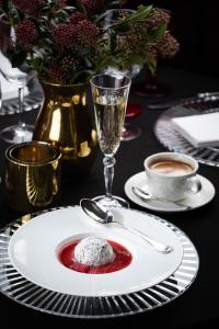 Bebidas em NARUTIS Hotel - Small Luxury Hotels of The World