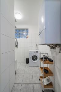 Fotografia z galérie ubytovania Modernes Appartement nahe U-Bahn und Schönbrunn vo Viedni