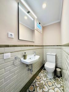 Kúpeľňa v ubytovaní Home Duplex Reus