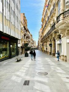 Hostia v ubytovaní Home Duplex Reus