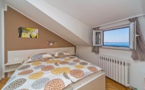Posteľ alebo postele v izbe v ubytovaní Villa Narona