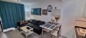 Część wypoczynkowa w obiekcie HATO Holiday Home Fuerteventura