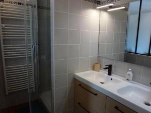Ένα μπάνιο στο Studio 1 ATELIER VINCI +29 φωτογραφίες