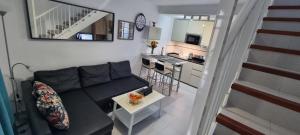 Część wypoczynkowa w obiekcie HATO Holiday Home Fuerteventura