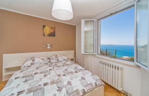 Posteľ alebo postele v izbe v ubytovaní Villa Narona