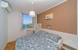 Posteľ alebo postele v izbe v ubytovaní Villa Narona