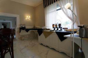 Posezení v ubytování Hotel Sant'Elia