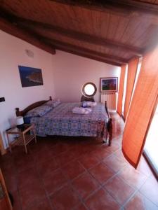 Postel nebo postele na pokoji v ubytování AsceaExperience Rooms