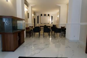 Restaurace v ubytování Hotel Sant'Elia