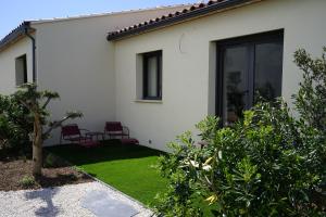 Ogród w obiekcie Maison chaleureuse en Provence