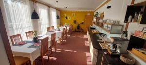 Fotografie z fotogalerie ubytování Pension Three v destinaci Františkovy Lázně