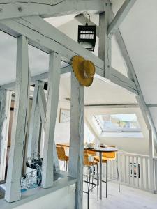 Fotografia z galérie ubytovania LA CABANE NORMANDE APPARTEMENT 2 à 4 pers v destinácii Dieppe