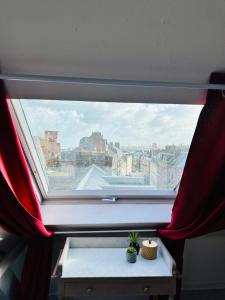 Fotografia z galérie ubytovania LA CABANE NORMANDE APPARTEMENT 2 à 4 pers v destinácii Dieppe