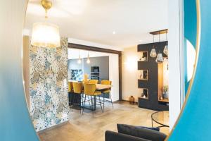 Zdjęcie z galerii obiektu Maison coeur de ville Lamballe w mieście Lamballe