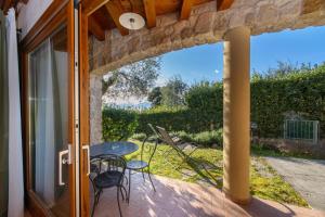 Zahrada ubytování Residence Ca Del Lago + 96 fotografií